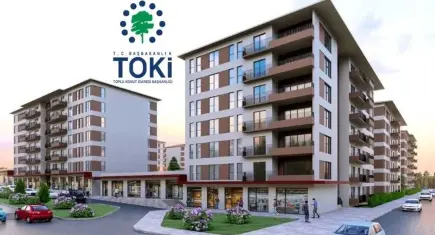 TOKİ’den 64 ilde 20 bin konutluk kurasız satış kampanyası