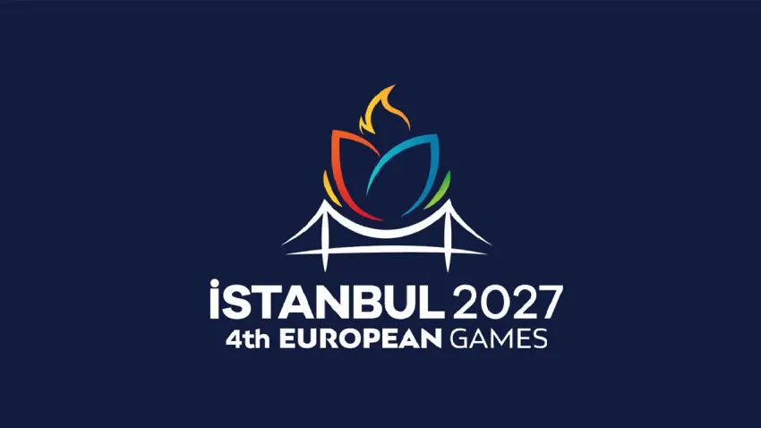 4’üncü Avrupa Oyunları’nın logosu tanıtıldı