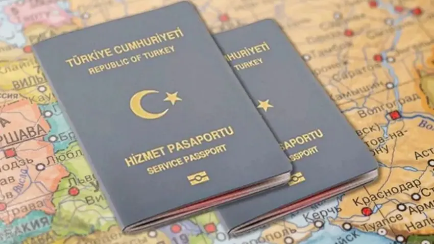 Avrupa Parlamentosu’ndan Türkiye’ye Gri Pasaport şoku haberinin görseli