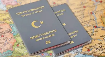 Avrupa Parlamentosu’ndan Türkiye’ye Gri Pasaport şoku