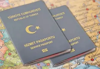 Avrupa Parlamentosu’ndan Türkiye’ye Gri Pasaport şoku