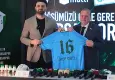 Bursaspor’un forma göğüs sponsoru Yörsan oldu