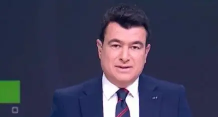 Canlı yayında takımları karıştırdı: Murat Ekrem Çimen görevden alındı
