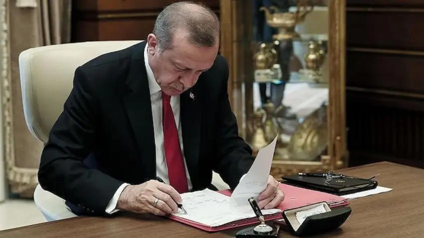 Cumhurbaşkanı'nın endüstri bölgelerindeki sınırsız teşvik yetkisi iptal edildi haberinin görseli