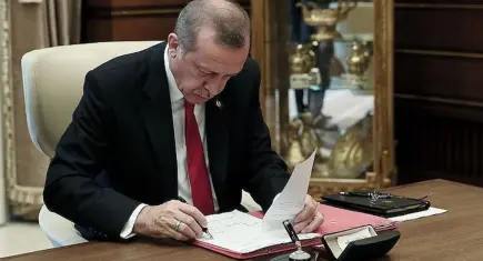 Cumhurbaşkanı'nın endüstri bölgelerindeki sınırsız teşvik yetkisi iptal edildi