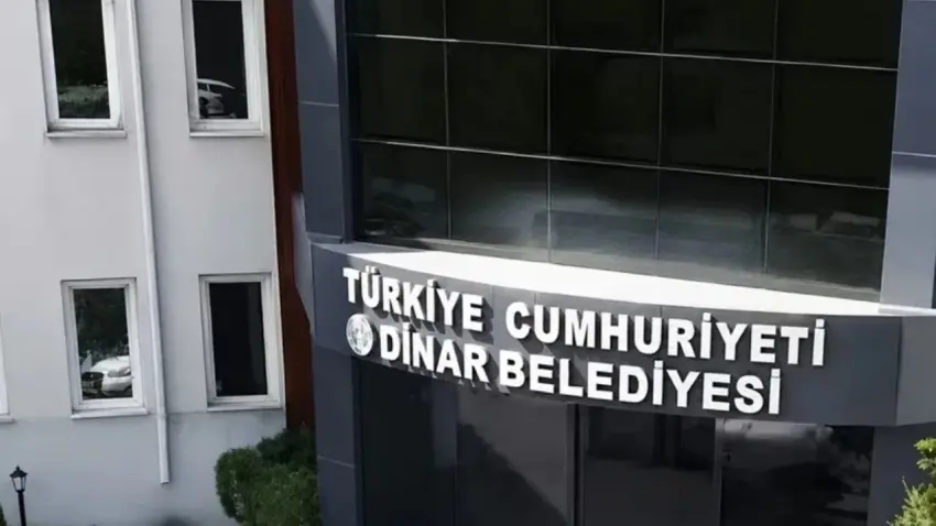 Dinar Belediye Başkanı Veysel Topçu’ya suikast iddialarına resmi yalanlama haberinin görseli