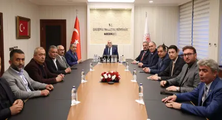 Doruk Madencilik ile işçiler arasında uzlaşma sağlandı