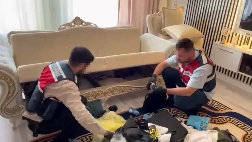 Edirne’de tefecilik operasyonunda 6 şüpheli hakkında gözaltı kararı haberinin görseli
