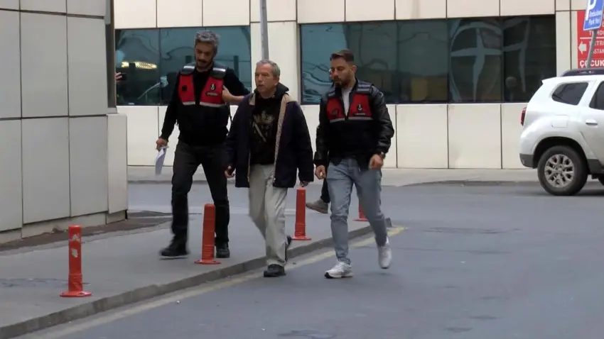 Eski Bilgi Üniversitesi Rektörü Remzi Sanver tahliye edildi haberinin görseli