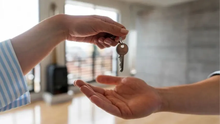 Ev fiyatları enflasyon karşısında yüzde 6,1 geriledi! haberinin görseli