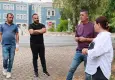 Foça’da gençlere ve çocuklara spor yatırımı