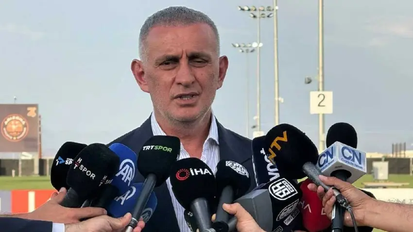 Hacıosmanoğlu'ndan sert tepki: Akbabalık, sırtlanlık yapmaya gerek yok! haberinin görseli