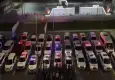  Havalimanındaki korsan taşımacılara eş zamanlı baskın!