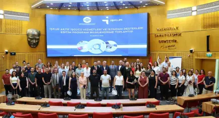 İŞKUR ve EBSO iş birliğiyle istihdam destekleri anlatıldı