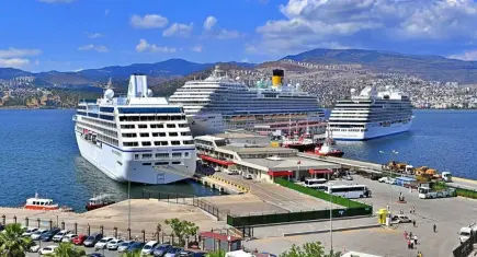 İZKUDET’ten Alsancak Yolcu Limanı için ortak çözüm çağrısı