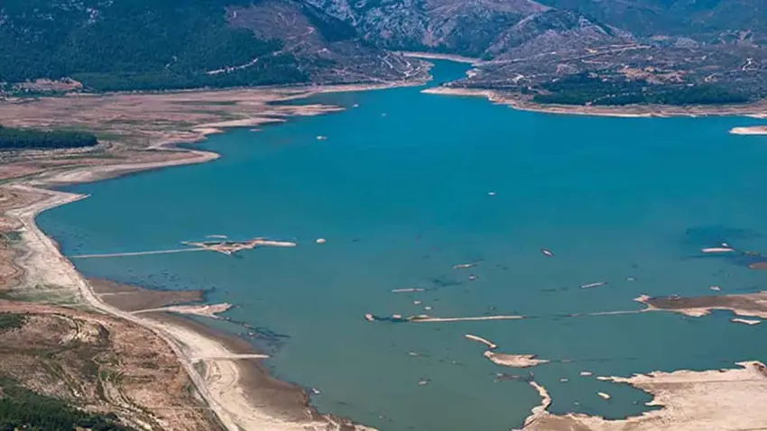 İZSU açıkladı: En düşük doluluk Gördes’te haberinin görseli