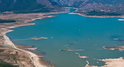 İZSU açıkladı: En düşük doluluk Gördes’te