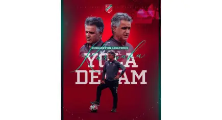 Karşıyaka’da Basatemür ile devam kararı