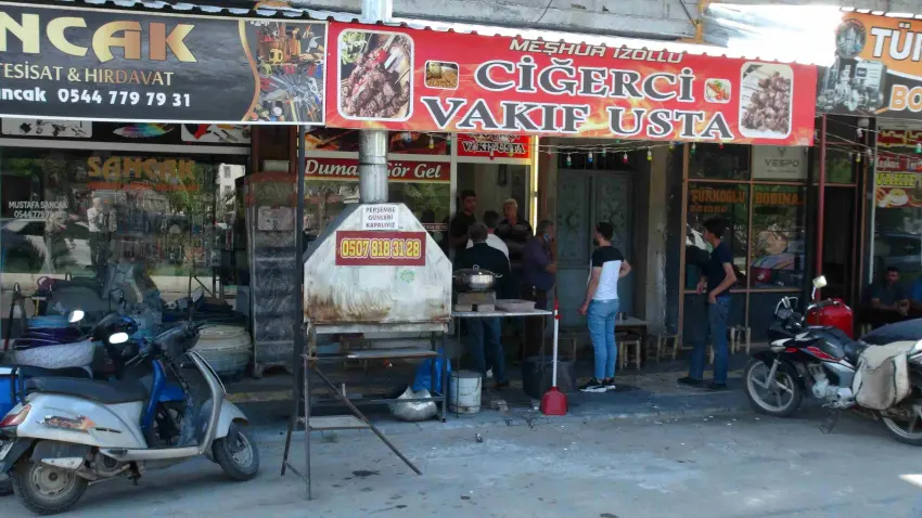 Kebapçıda bıçaklı kavga: 1 kişi yaralandı haberinin görseli