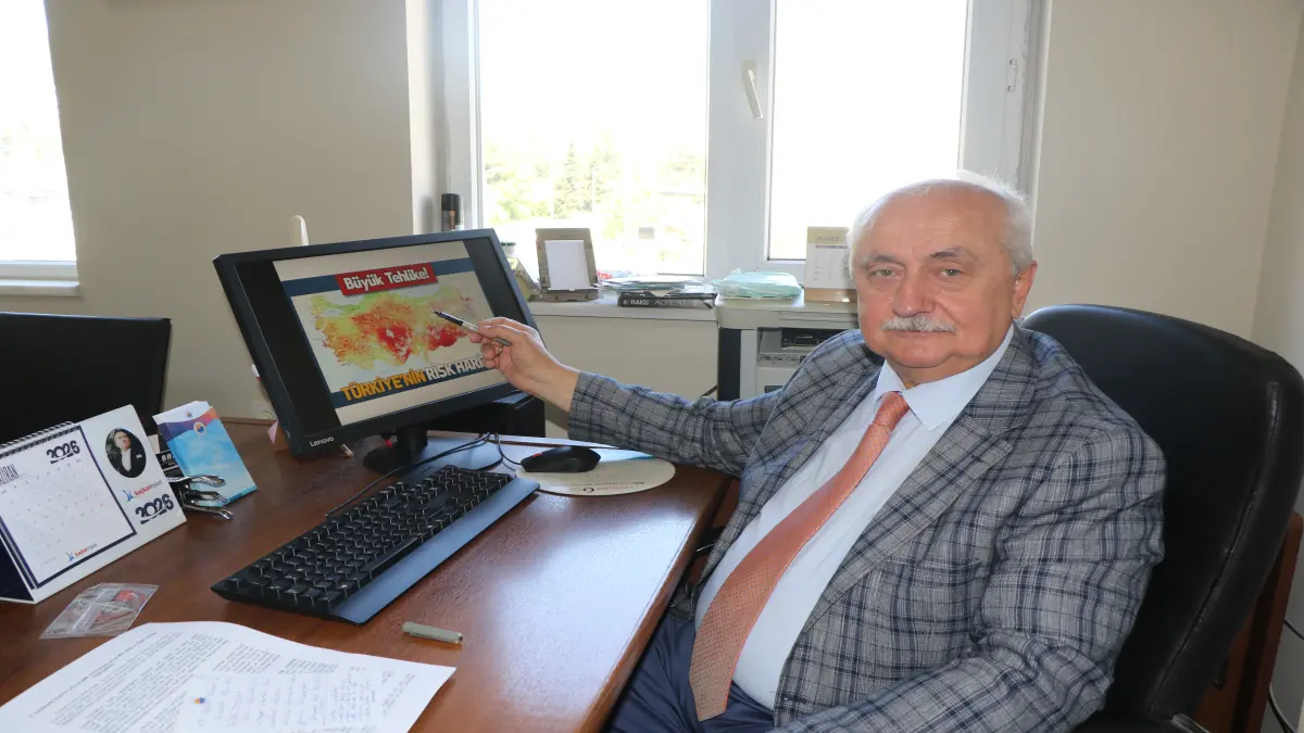 Kuraklık uyarısı: Son yağışlar bizi Yanıltmasın görseli