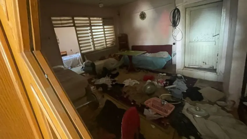 Samsun’da yakını tarafından eve kilitlenen kadın KADES’le kurtuldu haberinin görseli