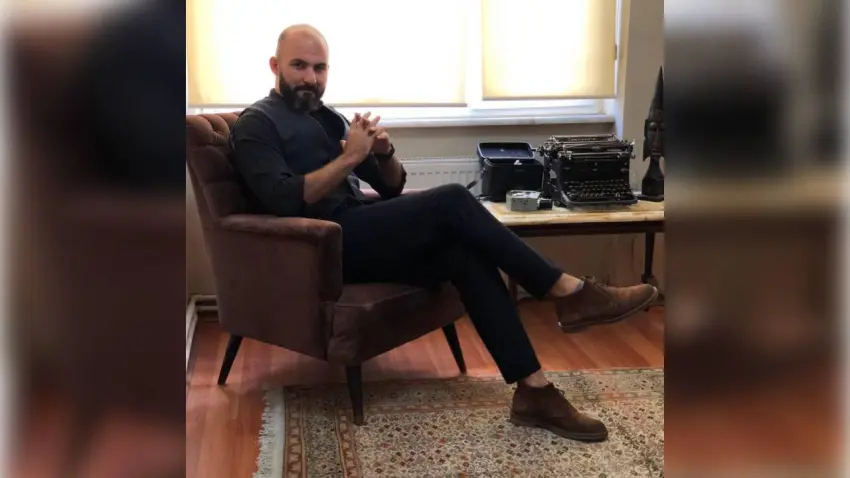 Serdar Vatansever İzmir’e iyi gelecek haberinin görseli