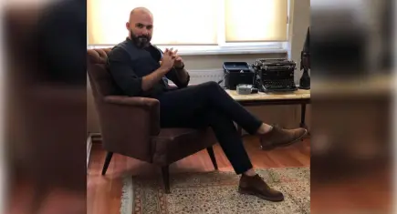 Serdar Vatansever İzmir’e iyi gelecek
