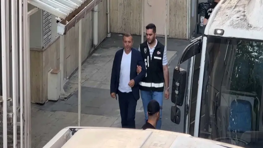 Silivri Belediye Başkanı Bora Balcıoğlu tutuklandı haberinin görseli