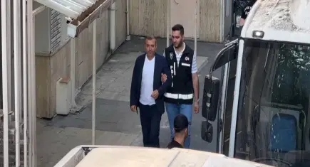Silivri Belediye Başkanı Bora Balcıoğlu tutuklandı