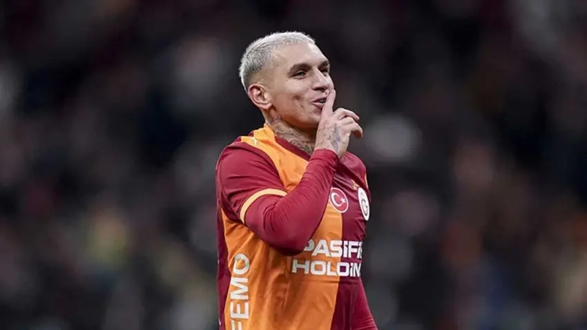  Torreira'dan dikkat çeken veda paylaşımı haberinin görseli