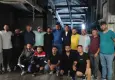 Yer altındaki açlık grevi son buldu! Madenciler alkışlar ve sloganlarla karşılandı