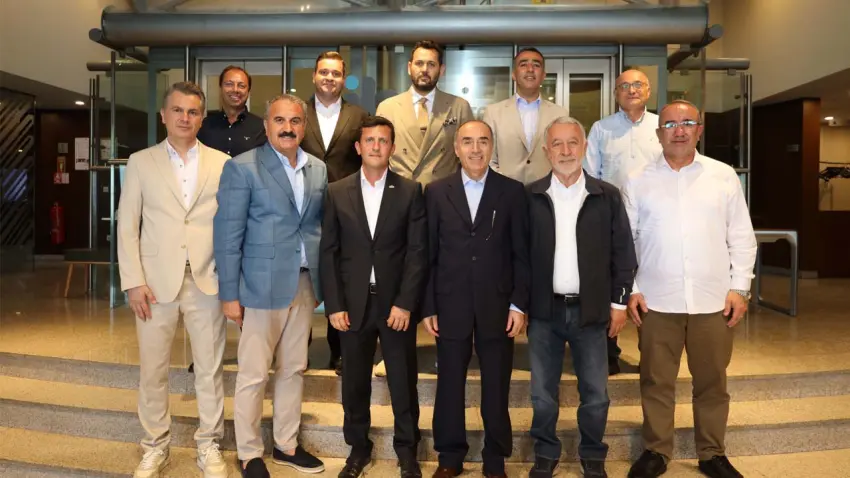 Zeytin ve zeytinyağında yüksek rekolte beklentisi haberinin görseli