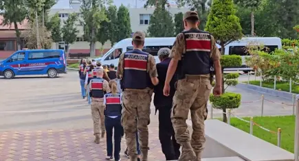 14 ilde dev sahte rapor operasyonu: 4 tutuklama