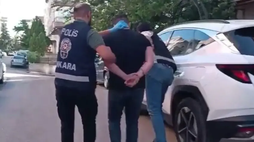 54 ilde suç örgütü propagandası yapanlara operasyon: 258 gözaltı