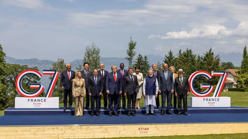 ABD Başkanı Donald Trump: İran nükleer silaha sahip olamayacak haberinin görseli