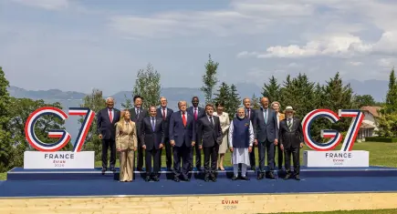 ABD Başkanı Donald Trump: İran nükleer silaha sahip olamayacak