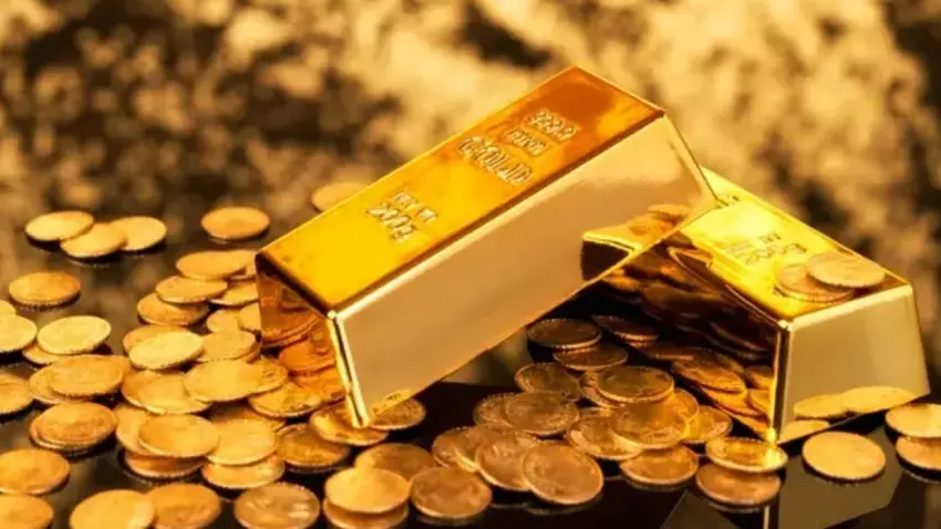 Altın tarihi zirvelerde: Fed öncesi ons altın 4 bin 300 doların üzerinde haberinin görseli