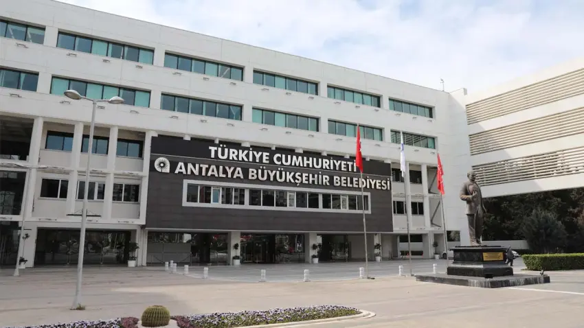 Antalya Büyükşehir Belediyesi iştiraki ANSET soruşturmasında mal varlıklarına el koyma kararı