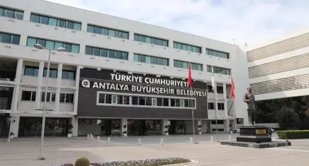 Antalya Büyükşehir Belediyesi iştiraki ANSET soruşturmasında mal varlıklarına el koyma kararı