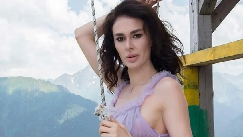 Ayşe Hatun Önal'dan emniyette uyuşturucu savunması: Hayatımın hiçbir döneminde kullanmadım, iftira! haberinin görseli