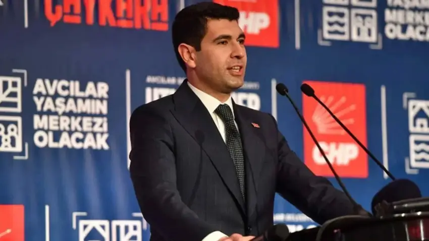 Aziz İhsan Aktaş davasında Avcılar Belediye Başkanı Utku Caner Çaykara savunma yaptı