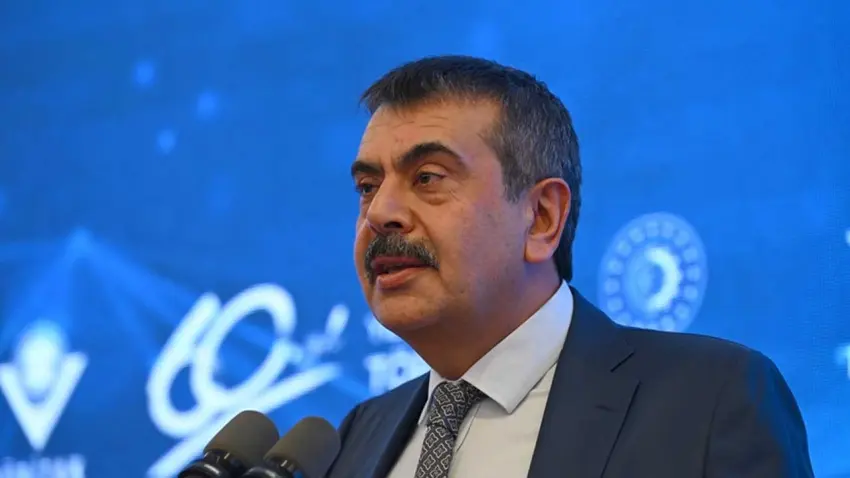 Bakan Tekin’den eğitimde altyapı mesajı haberinin görseli