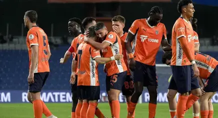 Başakşehir'in Konferans Ligi'ndeki rakibi belli oldu