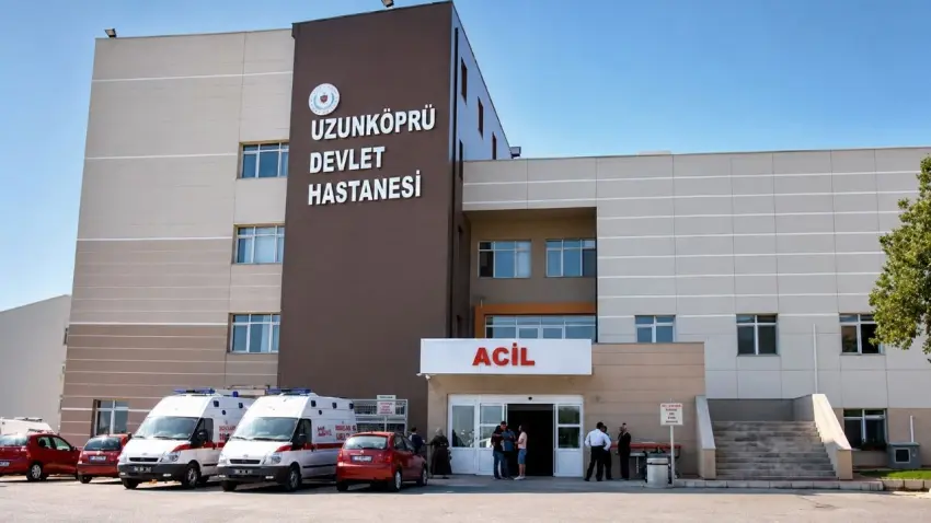 Çeltik fabrikasında 7 işçi zehirlendi haberinin görseli
