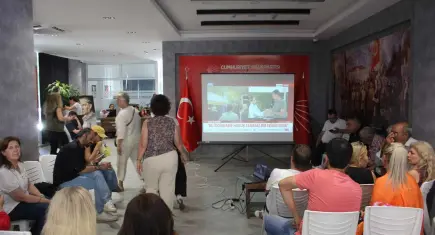CHP İzmir’de gergin MYK bekleyişi