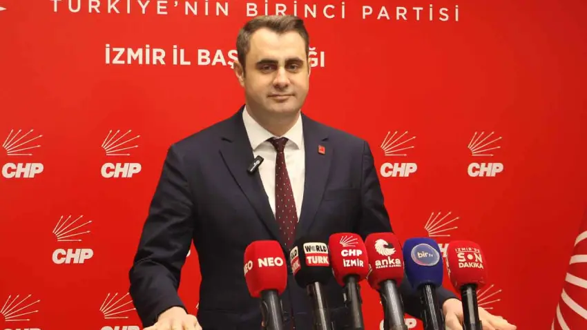 CHP’li Güç’ten Seferihisar açıklaması: Bıkkınlık yarattı haberinin görseli