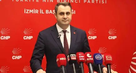 CHP’li Güç’ten Seferihisar açıklaması: Bıkkınlık yarattı