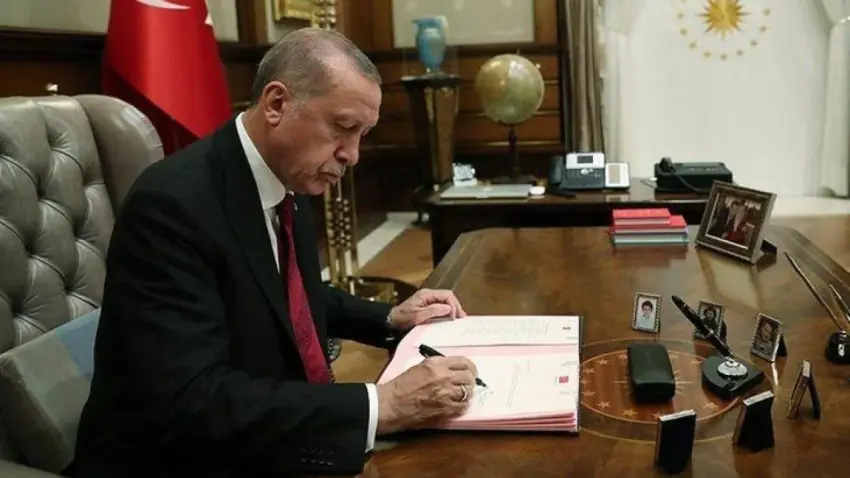 Çok sayıda kaymakam ve vali yardımcısının görev yeri değişti! İzmir’de atanan kaymakam ve vali yardımcıları haberinin görseli