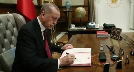 Çok sayıda kaymakam ve vali yardımcısının görev yeri değişti! İzmir’de atanan kaymakam ve vali yardımcıları