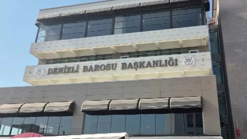 Denizli Barosu'na operasyon:Çok sayıda avukat gözaltında  haberinin görseli